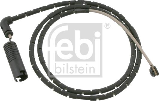 Febi Bilstein 24012 - Varningssensor, bromsbeläggslitage xdelar.se