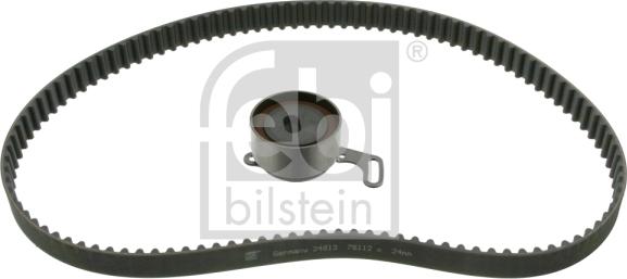 Febi Bilstein 24814 - Tand / styrremssats xdelar.se