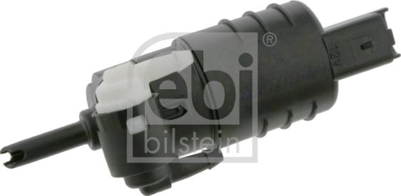 Febi Bilstein 24341 - Spolvätskepump, fönster xdelar.se