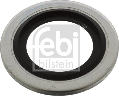 Febi Bilstein 24359 - Tätningsring, oljeavtappningsskruv xdelar.se