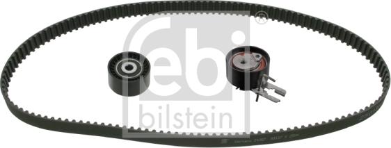 Febi Bilstein 24369 - Tand / styrremssats xdelar.se