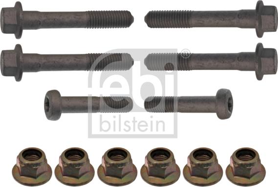 Febi Bilstein 24387 - Monteringssats, styrarm xdelar.se