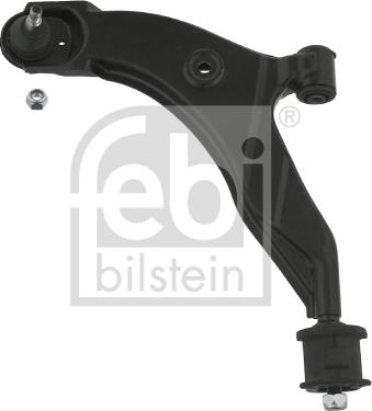 Febi Bilstein 26917 - Länkarm, hjulupphängning xdelar.se