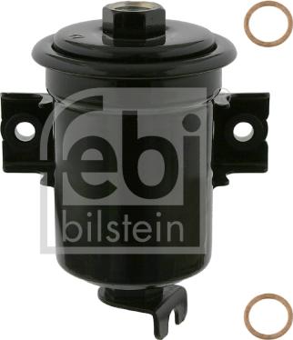 Febi Bilstein 26442 - Bränslefilter xdelar.se