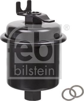 Febi Bilstein 26447 - Bränslefilter xdelar.se