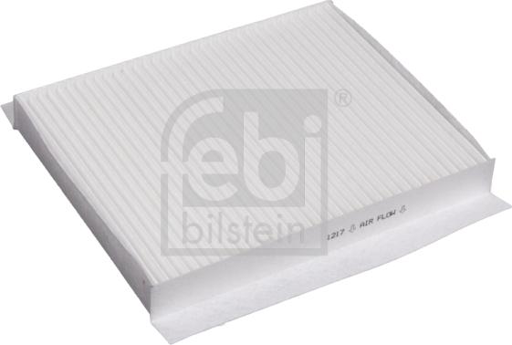 Febi Bilstein 26419 - Filter, kupéventilation xdelar.se