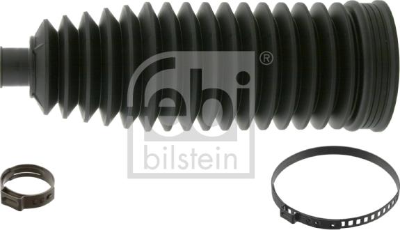 Febi Bilstein 26505 - Bälgsats, styrsystem xdelar.se