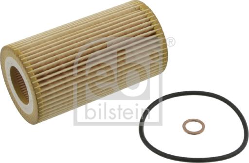 Febi Bilstein 26688 - Oljefilter xdelar.se