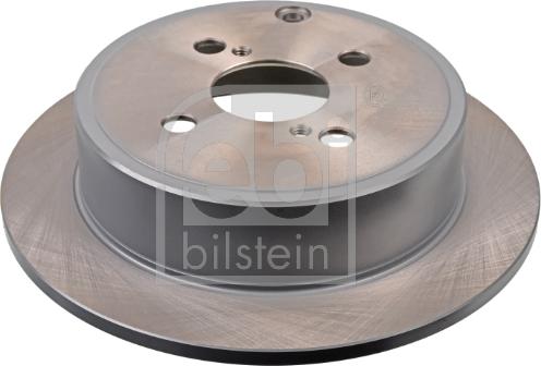 Febi Bilstein 26066 - Bromsskiva xdelar.se