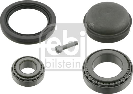 Febi Bilstein 26005 - Hjullagerssats xdelar.se