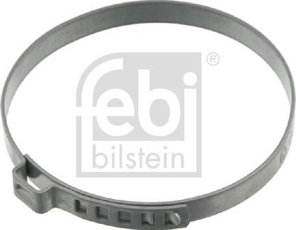 Febi Bilstein 26838 - Klämma xdelar.se