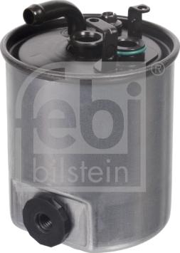 Febi Bilstein 26821 - Bränslefilter xdelar.se