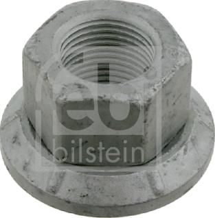 Febi Bilstein 26828 - Hjulmutter xdelar.se