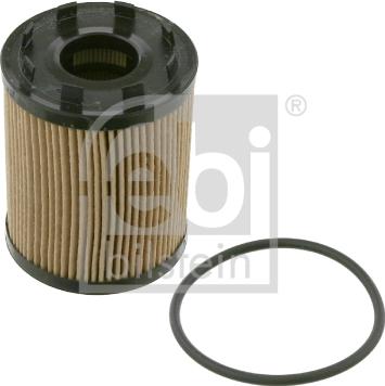 Febi Bilstein 26366 - Oljefilter xdelar.se