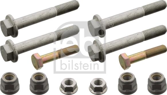 Febi Bilstein 26339 - Monteringssats, styrarm xdelar.se