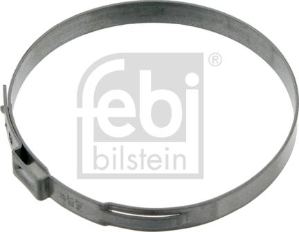 Febi Bilstein 26323 - Klämma xdelar.se