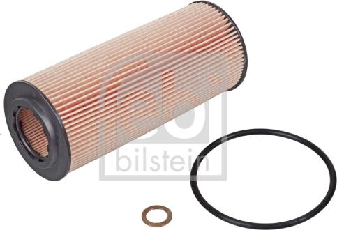 Febi Bilstein 26706 - Oljefilter xdelar.se