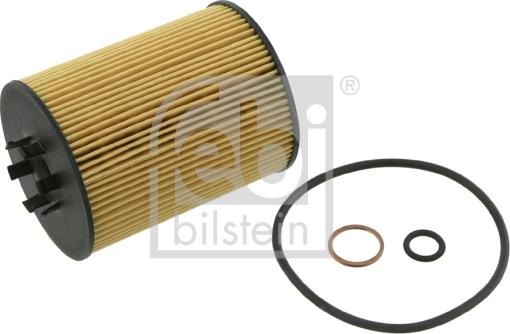 Febi Bilstein 26703 - Oljefilter xdelar.se