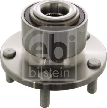 Febi Bilstein 26770 - Hjullagerssats xdelar.se