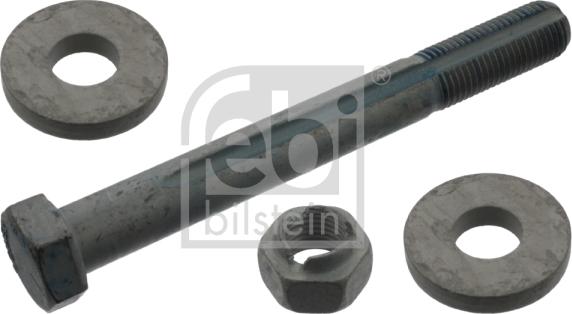 Febi Bilstein 21560 - Inställningsskruv, camber xdelar.se