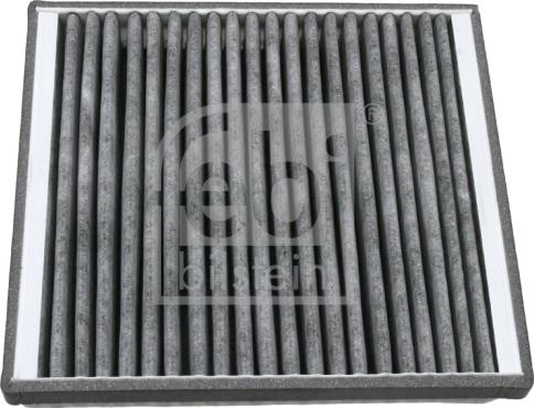 Febi Bilstein 21643 - Filter, kupéventilation xdelar.se