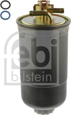 Febi Bilstein 21622 - Bränslefilter xdelar.se