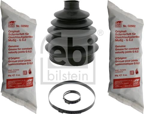 Febi Bilstein 21245 - Bälgar, drivaxel xdelar.se