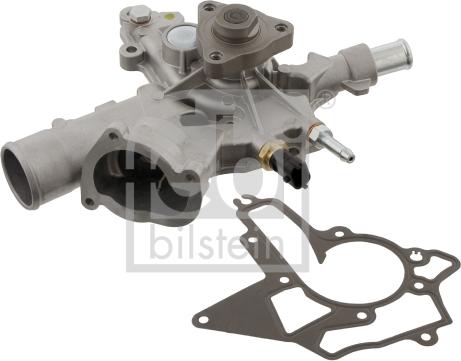 Febi Bilstein 28543 - Vattenpump xdelar.se