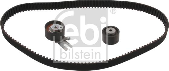 Febi Bilstein 28589 - Tand / styrremssats xdelar.se