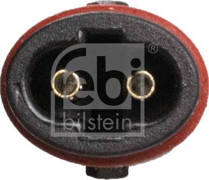 Febi Bilstein 28139 - Varningssensor, bromsbeläggslitage xdelar.se