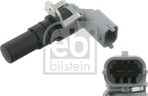 Febi Bilstein 28120 - Impulsgivare, vevaxel xdelar.se