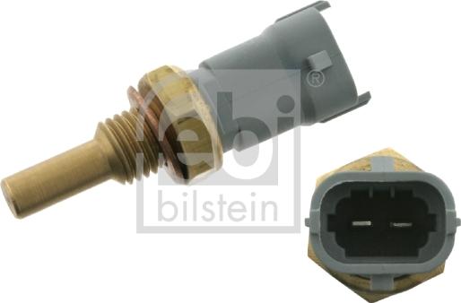 Febi Bilstein 28381 - Sensor, kylmedietemperatur xdelar.se