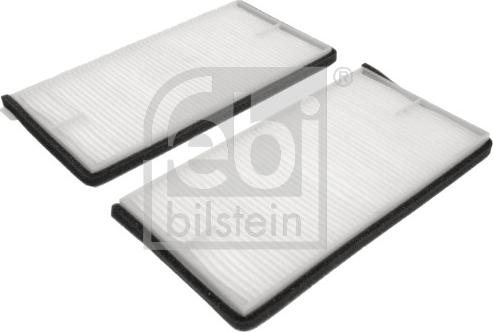 Febi Bilstein 28323 - Filter, kupéventilation xdelar.se