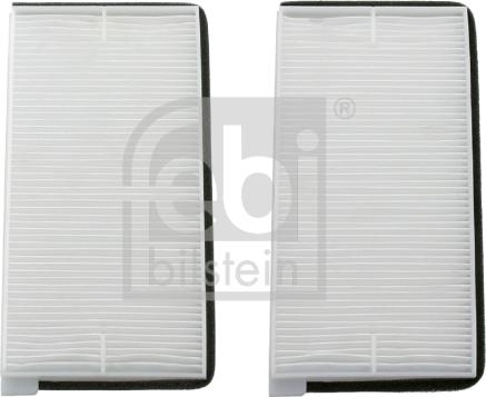 Febi Bilstein 28323 - Filter, kupéventilation xdelar.se