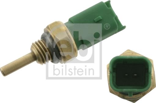 Febi Bilstein 28378 - Sensor, kylmedietemperatur xdelar.se