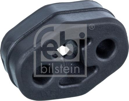 Febi Bilstein 23488 - Hållare, ljuddämpare xdelar.se