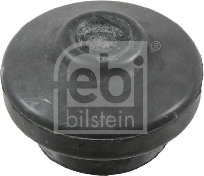 Febi Bilstein 23584 - Gummibuffring, motorupphängning xdelar.se