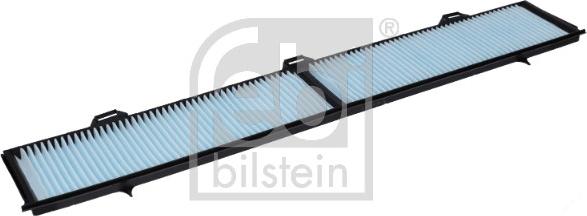 Febi Bilstein 23684 - Filter, kupéventilation xdelar.se