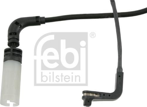 Febi Bilstein 23025 - Varningssensor, bromsbeläggslitage xdelar.se