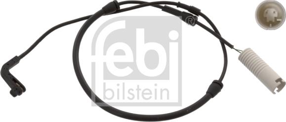 Febi Bilstein 23121 - Varningssensor, bromsbeläggslitage xdelar.se