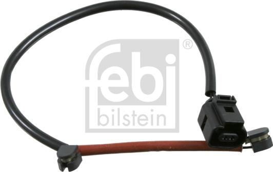 Febi Bilstein 23360 - Varningssensor, bromsbeläggslitage xdelar.se