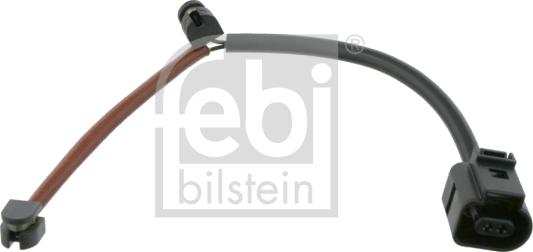 Febi Bilstein 23362 - Varningssensor, bromsbeläggslitage xdelar.se