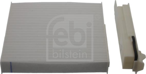 Febi Bilstein 23795 - Filter, kupéventilation xdelar.se