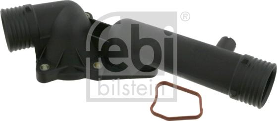 Febi Bilstein 23740 - Termostat, kylvätska xdelar.se