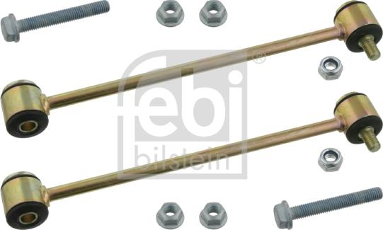 Febi Bilstein 23763 - Länk, krängningshämmare xdelar.se