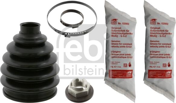 Febi Bilstein 22980 - Bälgar, drivaxel xdelar.se