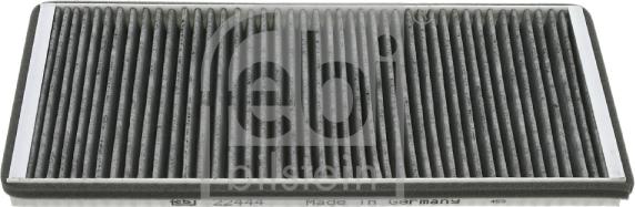 Febi Bilstein 22444 - Filter, kupéventilation xdelar.se