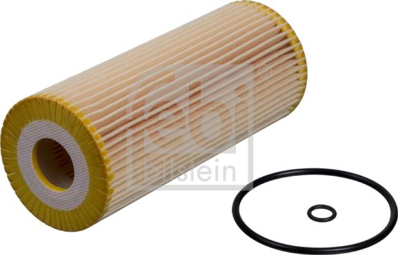 Febi Bilstein 22544 - Oljefilter xdelar.se