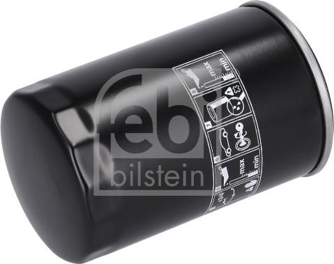 Febi Bilstein 22550 - Oljefilter xdelar.se