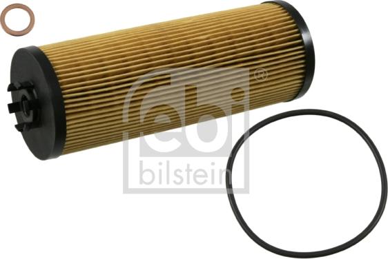 Febi Bilstein 22536 - Oljefilter xdelar.se